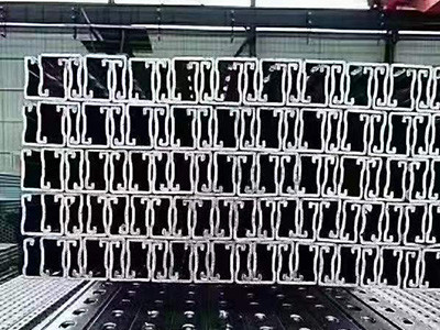 热浸锌光伏支架 - 河北拓永金属丝网制品有限公司图片3