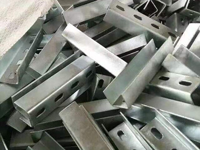 热浸锌光伏支架 - 河北拓永金属丝网制品有限公司图片5