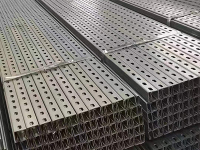 热浸锌光伏支架 - 河北拓永金属丝网制品有限公司图片2