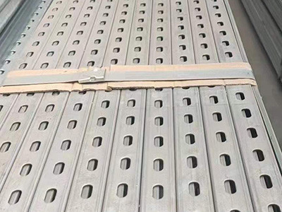 热浸锌光伏支架