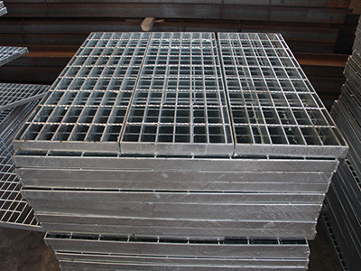 热镀锌钢格板 - 河北拓永金属丝网制品有限公司图片8
