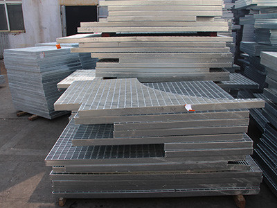 热镀锌钢格板 - 河北拓永金属丝网制品有限公司图片15