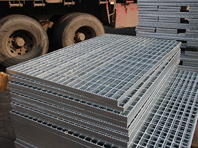 热镀锌钢格板 - 河北拓永金属丝网制品有限公司图片16