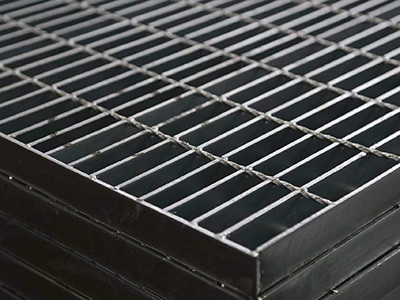 热镀锌钢格板 - 河北拓永金属丝网制品有限公司图片4