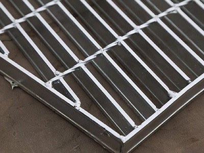 热镀锌钢格板 - 河北拓永金属丝网制品有限公司图片2