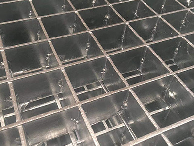 热镀锌钢格板 - 河北拓永金属丝网制品有限公司图片3