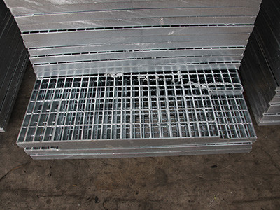 热镀锌钢格板 - 河北拓永金属丝网制品有限公司图片9