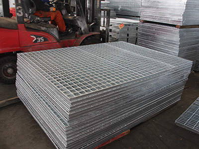热镀锌钢格板 - 河北拓永金属丝网制品有限公司图片10