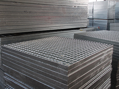 热镀锌钢格板 - 河北拓永金属丝网制品有限公司图片12