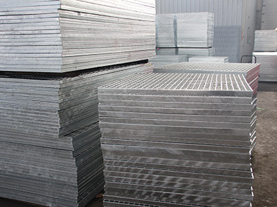 热镀锌钢格板 - 河北拓永金属丝网制品有限公司图片13