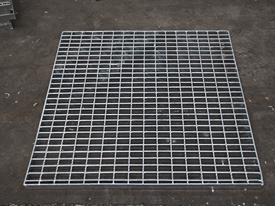 热镀锌钢格板 - 河北拓永金属丝网制品有限公司图片7