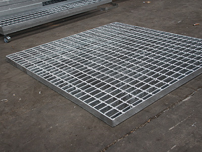 热镀锌钢格板 - 河北拓永金属丝网制品有限公司图片6