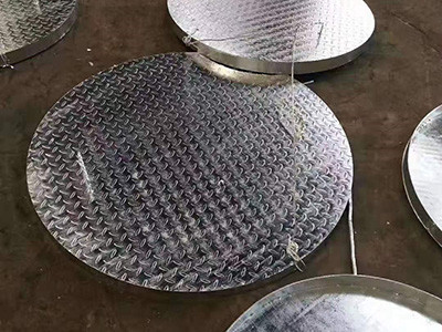 水沟盖板 - 河北拓永金属丝网制品有限公司图片10