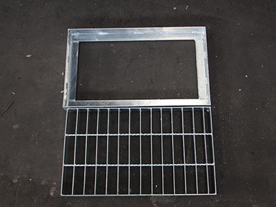 水沟盖板 - 河北拓永金属丝网制品有限公司图片3