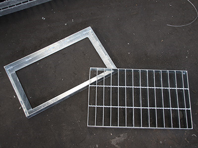 水沟盖板 - 河北拓永金属丝网制品有限公司图片4