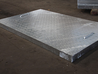 水沟盖板 - 河北拓永金属丝网制品有限公司图片8