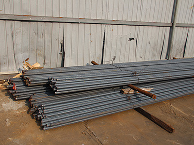 热浸锌钢筋 - 河北拓永金属丝网制品有限公司图片3