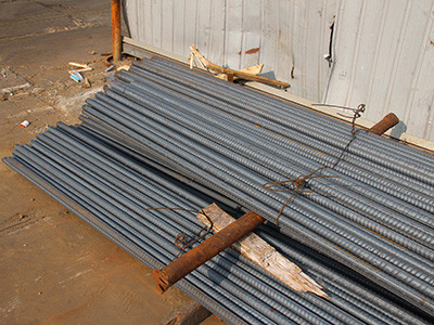 热浸锌钢筋 - 河北拓永金属丝网制品有限公司图片4