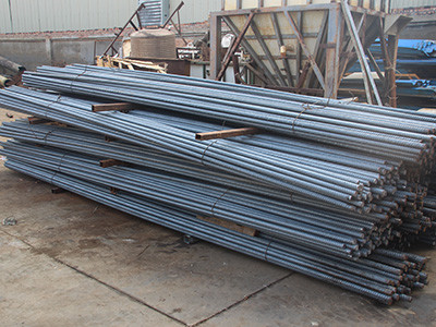 热浸锌钢筋 - 河北拓永金属丝网制品有限公司图片5