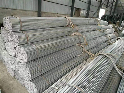 热浸锌钢筋 - 河北拓永金属丝网制品有限公司图片8