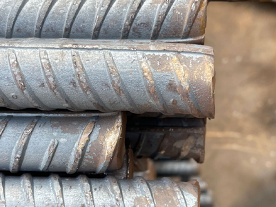 热浸锌钢筋 - 河北拓永金属丝网制品有限公司图片2