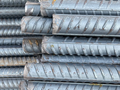 热浸锌钢筋