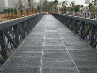 平台钢格板案例 - 河北拓永金属丝网制品有限公司图片3