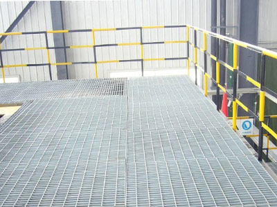 踏步板案例 - 河北拓永金属丝网制品有限公司图片2