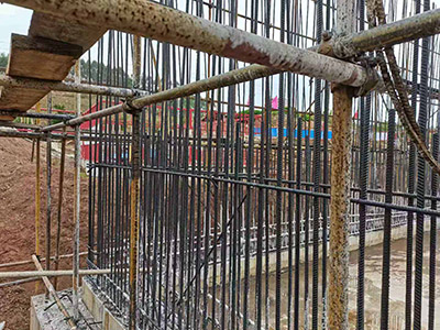 建筑钢筋 - 河北拓永金属丝网制品有限公司图片2