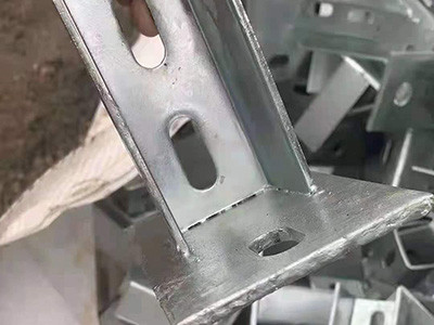 光伏支架配件 - 河北拓永金属丝网制品有限公司图片5