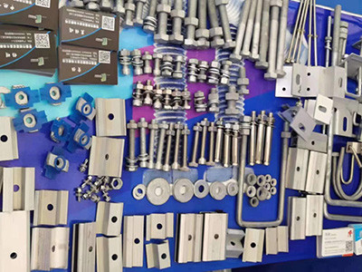 光伏支架配件 - 河北拓永金属丝网制品有限公司图片6