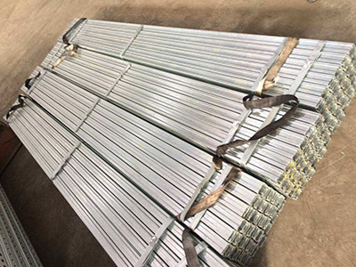 C型钢光伏支架 - 河北拓永金属丝网制品有限公司图片2