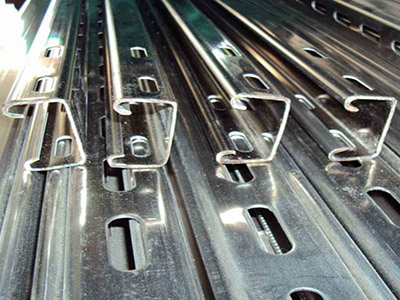 C型钢光伏支架 - 河北拓永金属丝网制品有限公司图片3