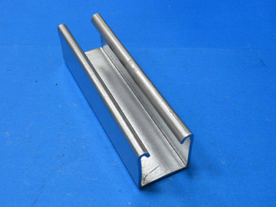 C型钢光伏支架 - 河北拓永金属丝网制品有限公司图片5