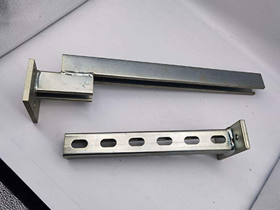 C型钢光伏支架 - 河北拓永金属丝网制品有限公司图片6